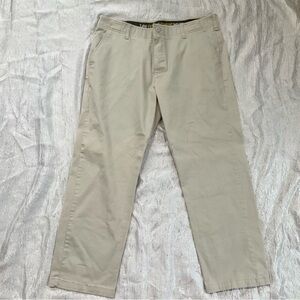 Lee Men's Khaki Chinos